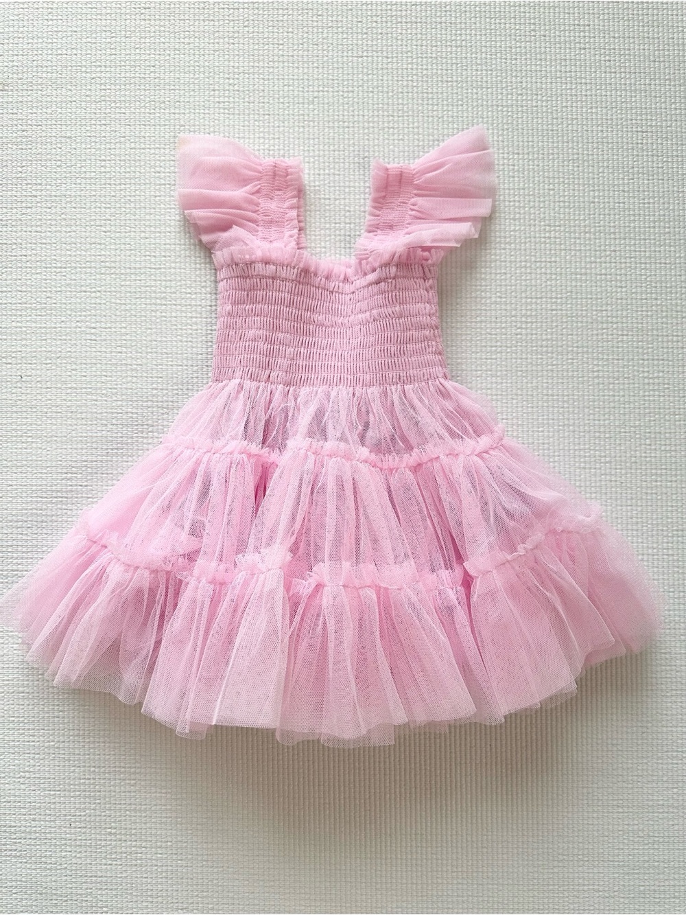 The Baby Tulle Ellie Nap Dress